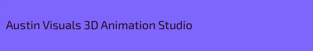 Austin Visuals 3D Animation Studio